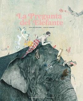 PREGUNTA DEL ELEFANTE, LA | 9788415208280 | VAN DEN BERG, LEEN