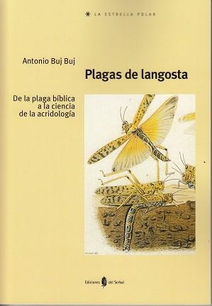 PLAGAS DE LANGOSTA | 9788476288283 | BUJ BUJ, ANTONIO