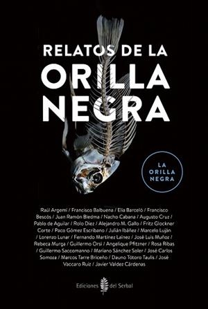 RELATOS DE LA ORILLA NEGRA | 9788476288962 | DIVERSOS AUTORS