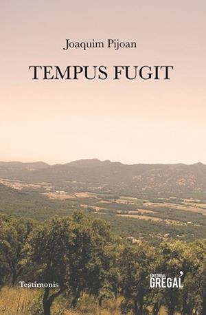 TEMPUS FUGIT | 9788494618253 | PIJOAN, JOAQUIM