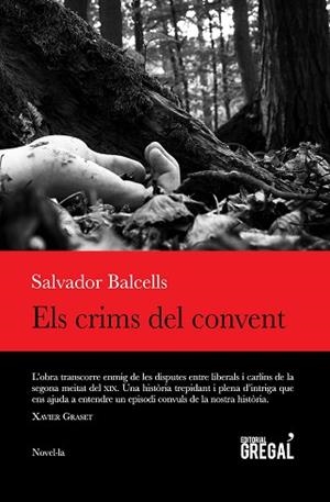 CRIMS DEL CONVENT, ELS | 9788494649042 | BALCELLS I VILÀ, SALVADOR