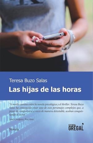 HIJAS DE LAS HORAS, LAS | 9788494389801 | BUZO SALAS, TERESA
