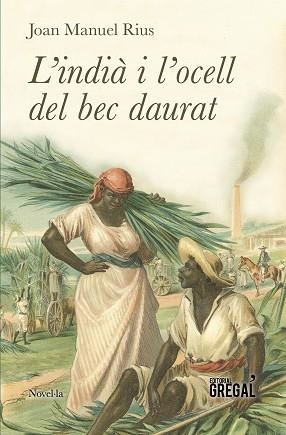 INDIÀ I L'OCELL DEL BEC DAURAT, L' | 9788417082123 | RIUS, JOAN MANUEL