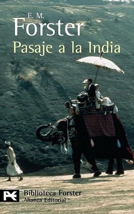 PASAJE A LA INDIA | 9788420659343 | FORSTER, EDWARD MORGAN