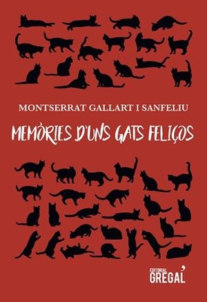 MEMÒRIES D’UNS GATS FELIÇOS | 9788417082413 | GALLART I SANFELIU, MONTSERRAT