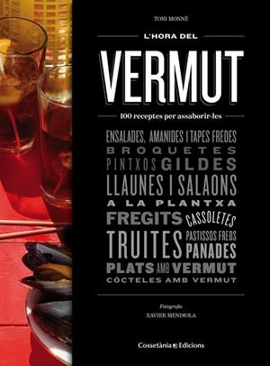 HORA DEL VERMUT, L' | 9788490343524 | MONNÉ, TONI