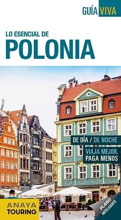 POLONIA : GUÍA VIVA [2018] | 9788491580812 | CUESTA, MIGUEL