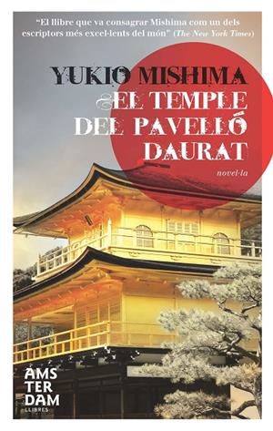 TEMPLE DEL PAVELLO DAURAT | 9788492941520 | MISHIMA, YUKIO