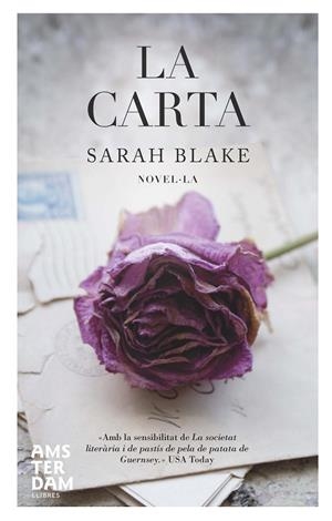 CARTA, LA | 9788492941193 | BLAKE,  SARAH