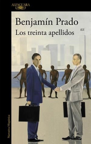 TREINTA APELLIDOS, LOS (LOS CASOS DE JUAN URBANO 4) | 9788420434605 | PRADO, BENJAMÍN