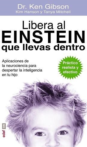 LIBERA AL EINSTEIN QUE LLEVAS DENTRO | 9788441435605 | DIVERSOS AUTORS