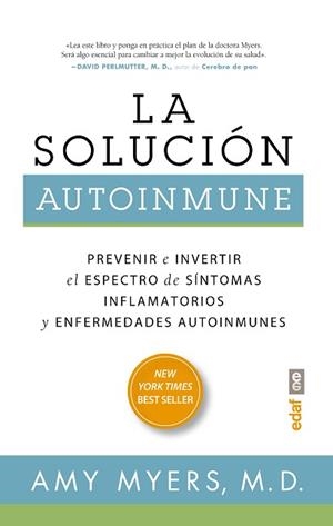 SOLUCIÓN AUTOINMUNE, LA | 9788441436022 | MYERS, AMY
