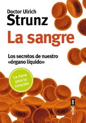 SANGRE, LA | 9788441437111 | STRUNZ, ULRICH