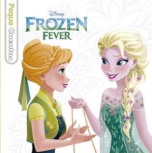 FROZEN FEVER | 9788499517964 | DISNEY