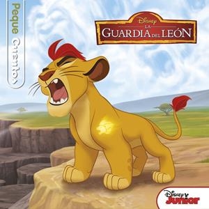 GUARDIA DEL LEÓN, LA. PEQUECUENTOS | 9788499518923 | DISNEY