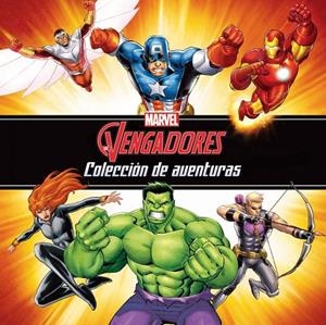 VENGADORES, LOS. COLECCIÓN DE AVENTURAS | 9788415343998 | MARVEL
