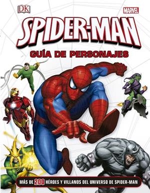 SPIDER-MAN. GUÍA DE PERSONAJES | 9788415343899 | WALLACE, DANIEL
