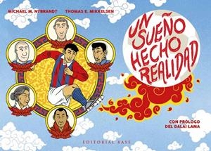SUEÑO HECHO REALIDAD, UN | 9788415706892 | NYBRANDT, MICHAEL M.
