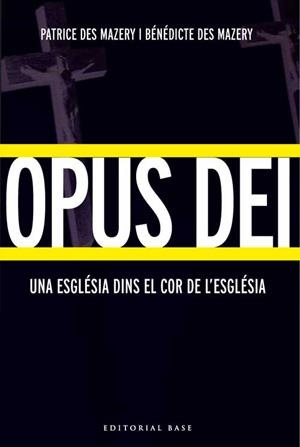OPUS DEI | 9788485031559 | DES MAZERY, BENEDICTE