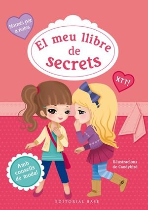 MEU LLIBRE DE SECRETS, EL | 9788416587247 | CANDYBIRD