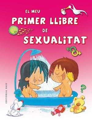 MEU PRIMER LLIBRE DE SEXUALITAT, EL | 9788416166152 | DÍAZ MORFA, JOSÉ R. / MARASSI CANDIA, CATERINA