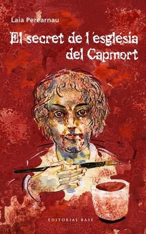 SECRET DE L'ESGLÉSIA DEL CAPMORT, EL | 9788415711926 | PEREARNAU I COLOMER, LAIA