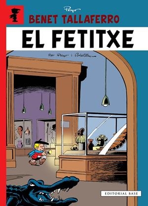 FETITXE, EL | 9788416166794 | PEYO