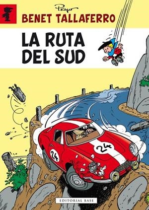 RUTA DEL SUD, LA | 9788416587216 | PEYO
