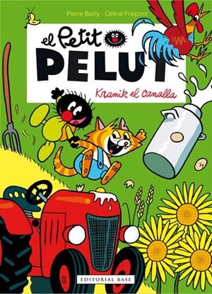 KRAMIK EL CANALLA | 9788416587117 | BAILLY, PIERRE / FRAIPONT, CELINE