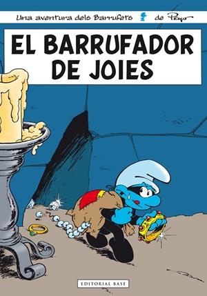 BARRUFADOR DE JOIES, EL | 9788415711827 | PEYO