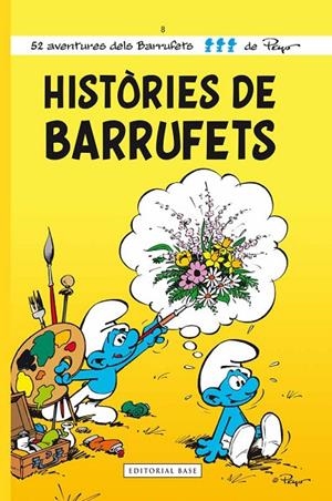 HISTÒRIES DE BARRUFETS | 9788415267782 | PEYO