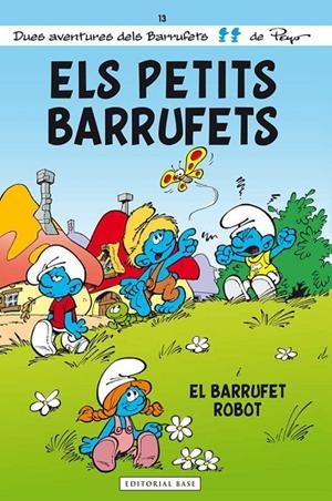 PETITS BARRUFETS, ELS | 9788415711520 | PEYO