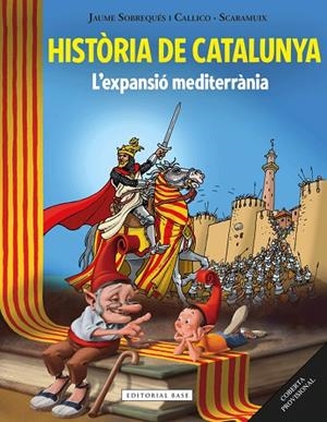 HISTÒRIA DE CATALUNYA II : L'EXPANSIÓ MEDITERRÀNIA | 9788416587513 | SOBREQUÉS, JAUME