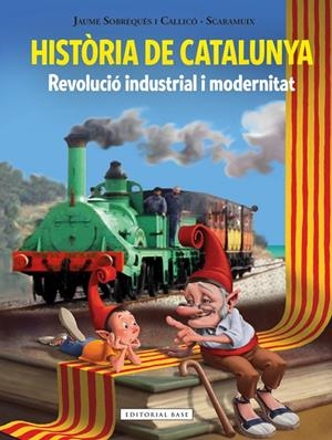 HISTÒRIA DE CATALUNYA III : REVOLUCIÓ INDUSTRIAL I MODERNITAT | 9788416587643 | SOBREQUÉS, JAUME