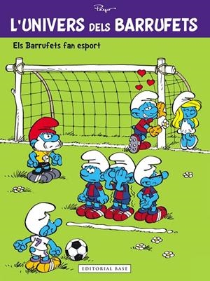 BARRUFETS FAN ESPORT, ELS | 9788416587162 | PEYO