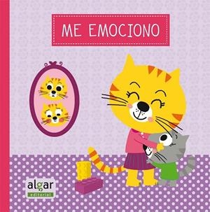 ME EMOCIONO | 9788498457865 | CHAUVERT, ISABELLE