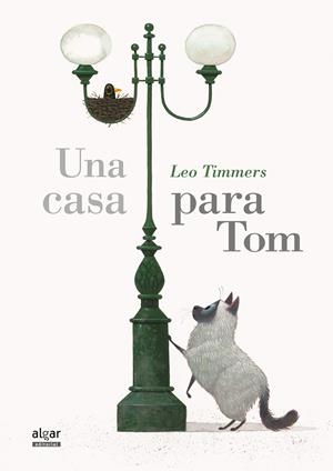 CASA PARA TOM, UNA | 9788491421306 | TIMMERS, LEO