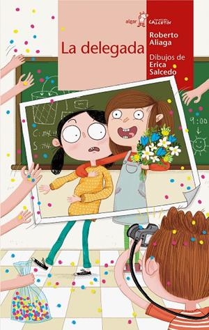 DELEGADA, LA | 9788498458268 | ALIAGA SÁNCHEZ, ROBERTO