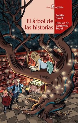 ÁRBOL DE LAS HISTORIAS, EL | 9788491421269 | CANAL, EULÀLIA
