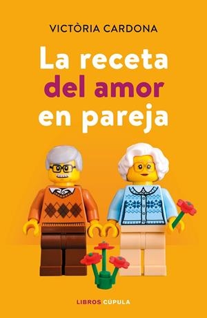 RECETA DEL AMOR EN PAREJA, LA | 9788448024130 | CARDONA, VICTÒRIA