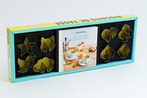 KIT GALLETAS PARA DECORAR TU TAZA | 9788448020996 | CHARTRNAD, FREDERIQUE