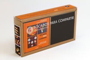 KIT BOCADOS PARA COMPARTIR | 9788448021177 | MARÉCHAL, JOSÉ