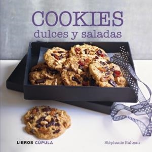 COOKIES DULCES Y SALADAS | 9788448007089 | BULTEAU, STÉPHANIE