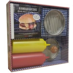 KIT HAMBURGUESAS | 9788448008482 | BURGGRAF, STEVE / PAGLIANO, GUILLAUME