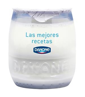 MEJORES RECETAS DE DANONE, LAS | 9788448019587 | DROUET, VALERY