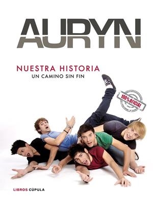 AURYN. NUESTRA HISTORIA | 9788448008888 | TORRAS, MAGÍ