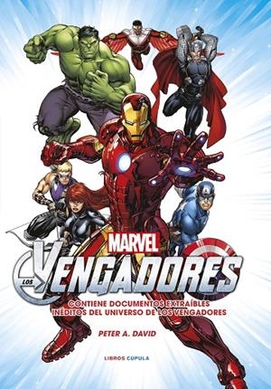 VENGADORES, LOS | 9788448020866 | DAVID, PETER A.