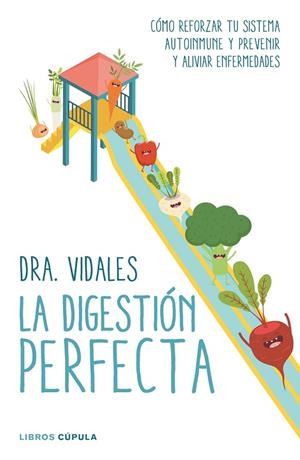 DIGESTIÓN PERFECTA, LA | 9788448022273 | DRA. VIDALES