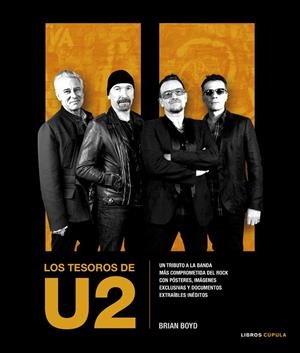 TESOROS DE U2, LOS | 9788448021443 | BOYD, BRIAN