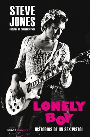 LONELY BOY | 9788448023331 | JONES, SETEVE / THOMPSON, BEN